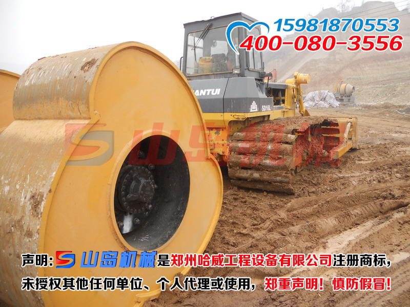 貴州貴陽沖擊壓路機