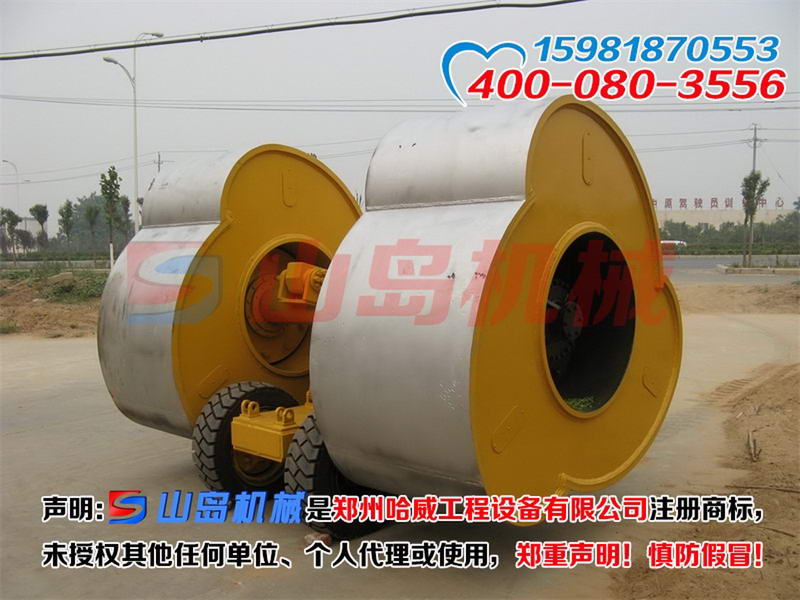 沖擊壓路機施工