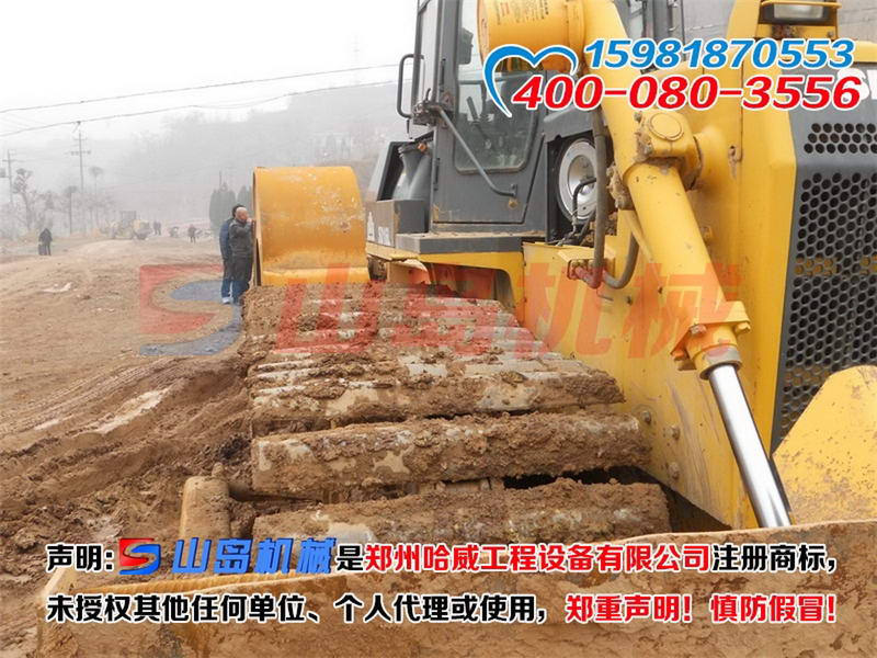 克拉瑪依沖擊碾壓機