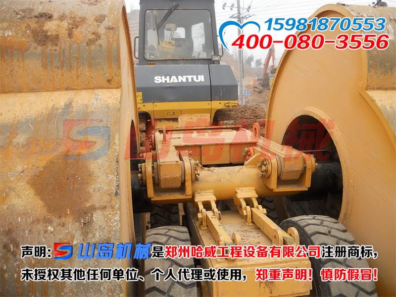 吳忠沖擊壓路機