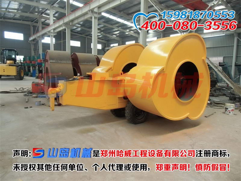 鷹潭沖擊壓實機
